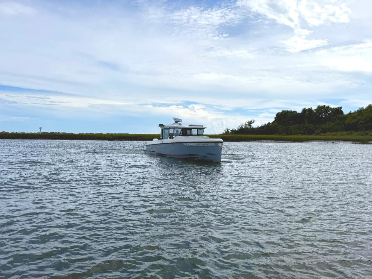 2027 Saxdor 340 GTWA 34.0 feet, Wrightsville Beach, North Carolina #2