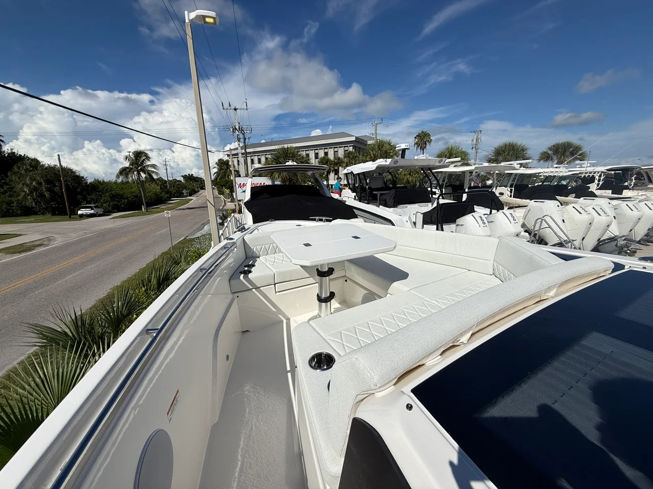 2027 Saxdor 400 GTC 40.0 feet, Sarasota, FL #31