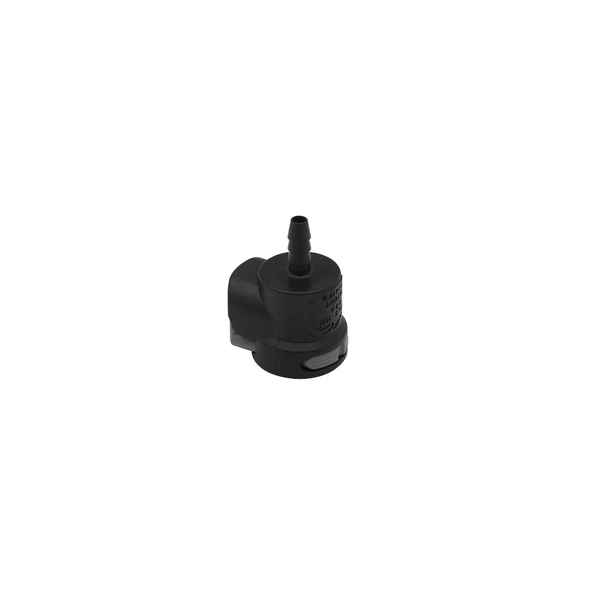 Quicksilver 860382 Speedometer Hose Connector for Select MerCruiser Alpha One Gen II Sterndrives, 1998 & Newer