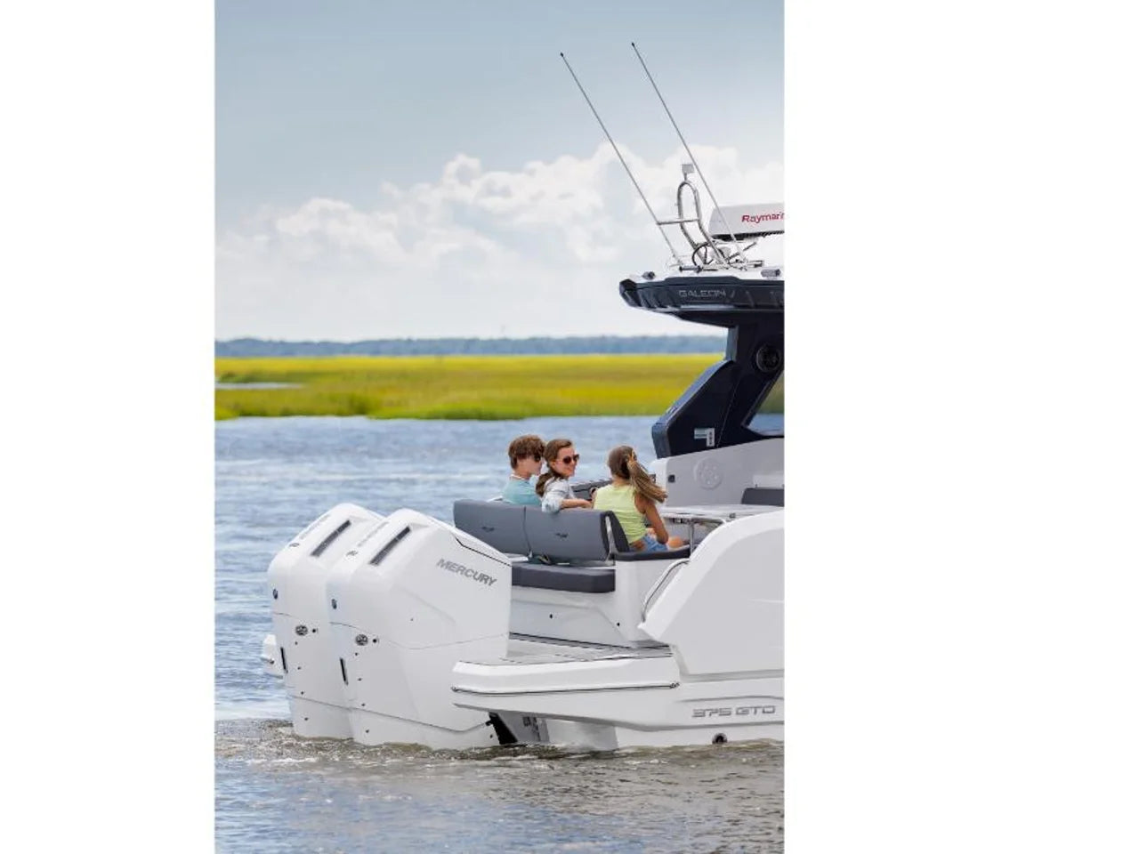 2026 Galeon 375 GTO 37.0 feet, Inuvik, Northwest Territories #129