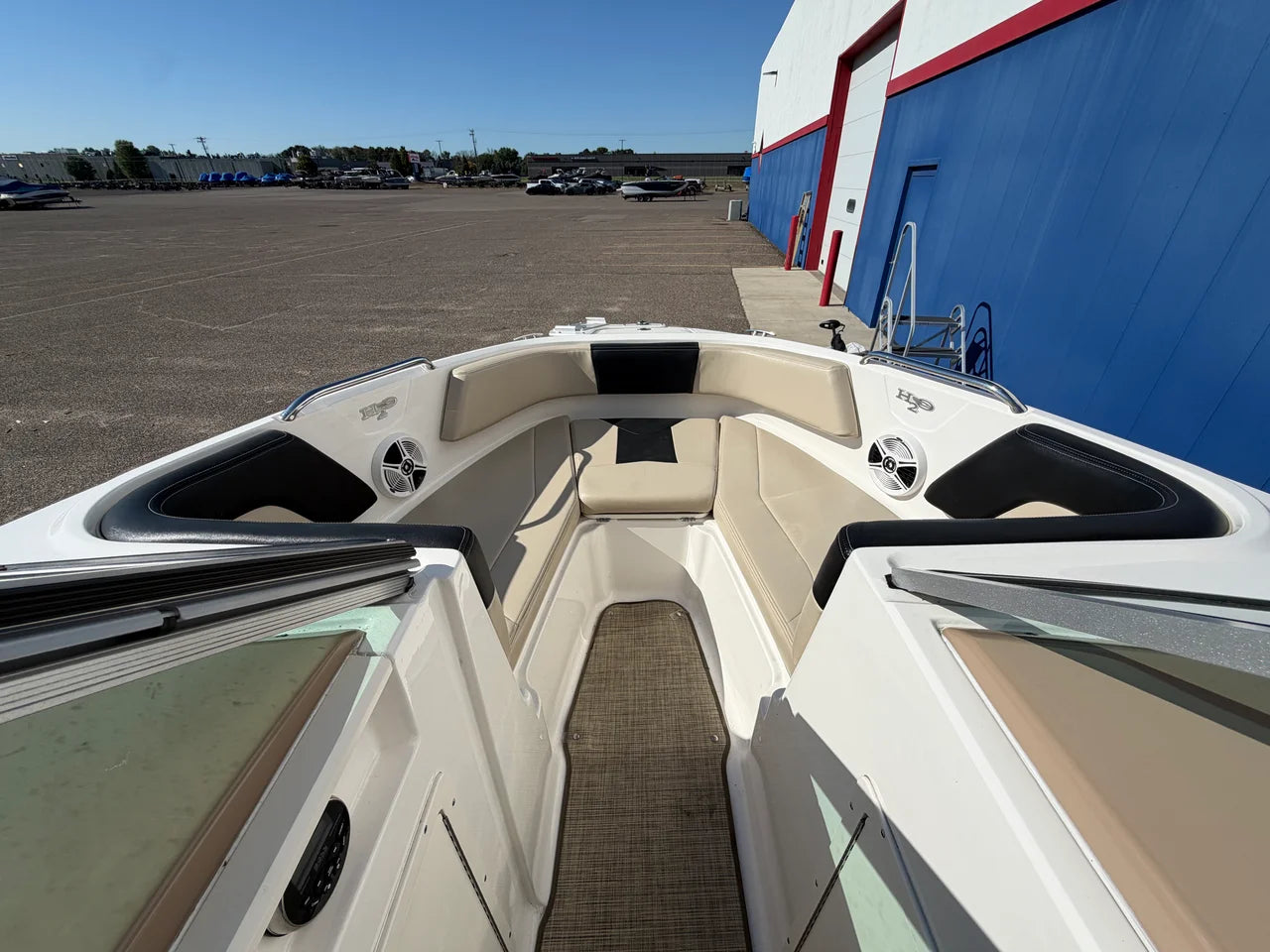 2018 Chaparral H20 FS 21.0 feet, Rogers, MN #31