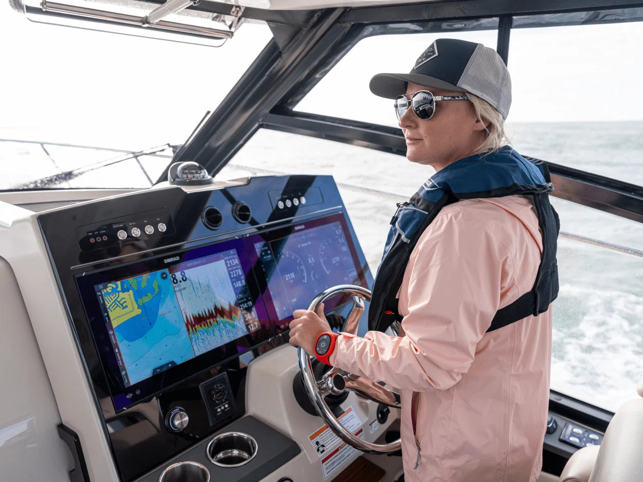 2026 Boston Whaler 365 Conquest 36.0 feet, Inuvik, Northwest Territories #25