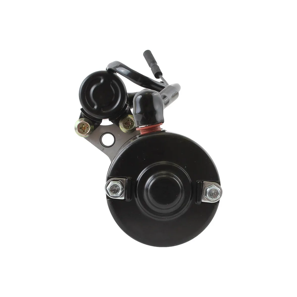 Quicksilver 8M6007341 Engine Starter, 12-Volt for Select Honda 8-9.9hp Outboards, 2001-2014
