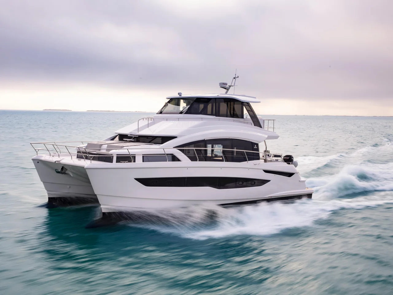 2024 Aquila 54 Yacht 54.0 feet, Clearwater, Florida #2