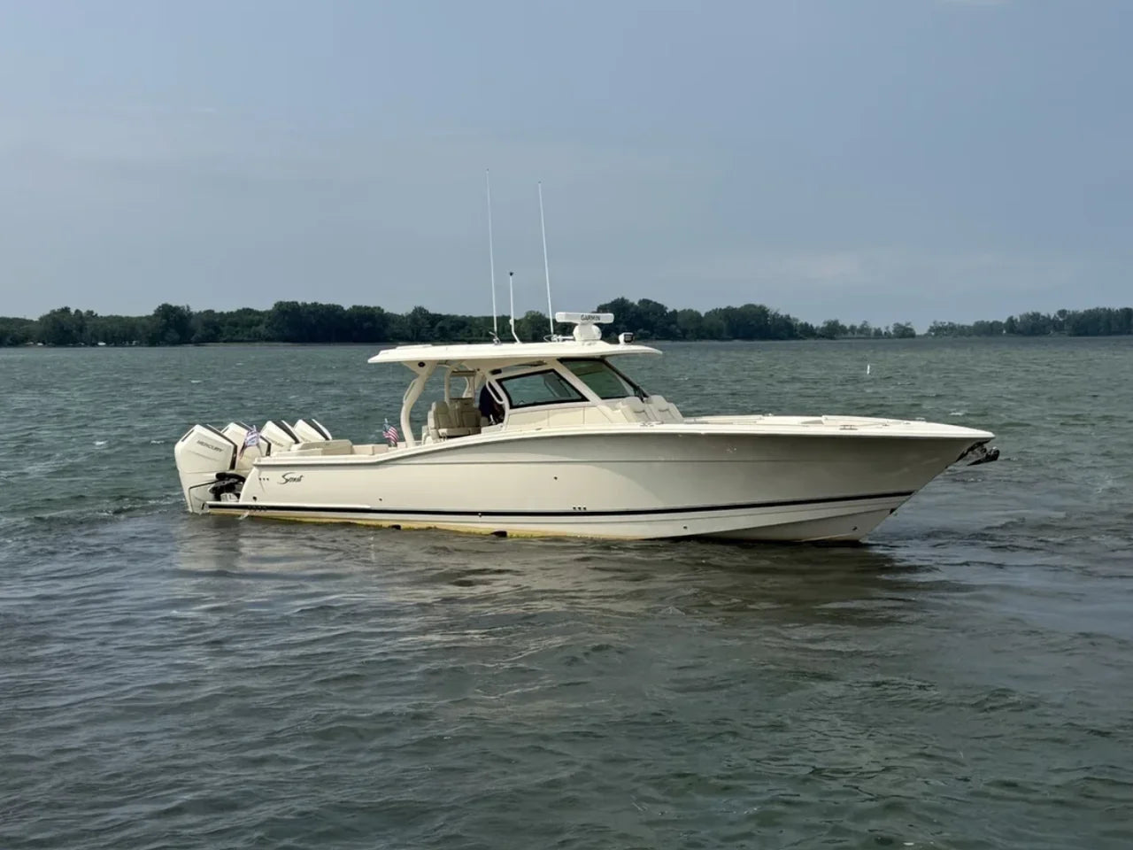 2025 Scout 400 LXF 39.0 feet, Stuart, Florida #2