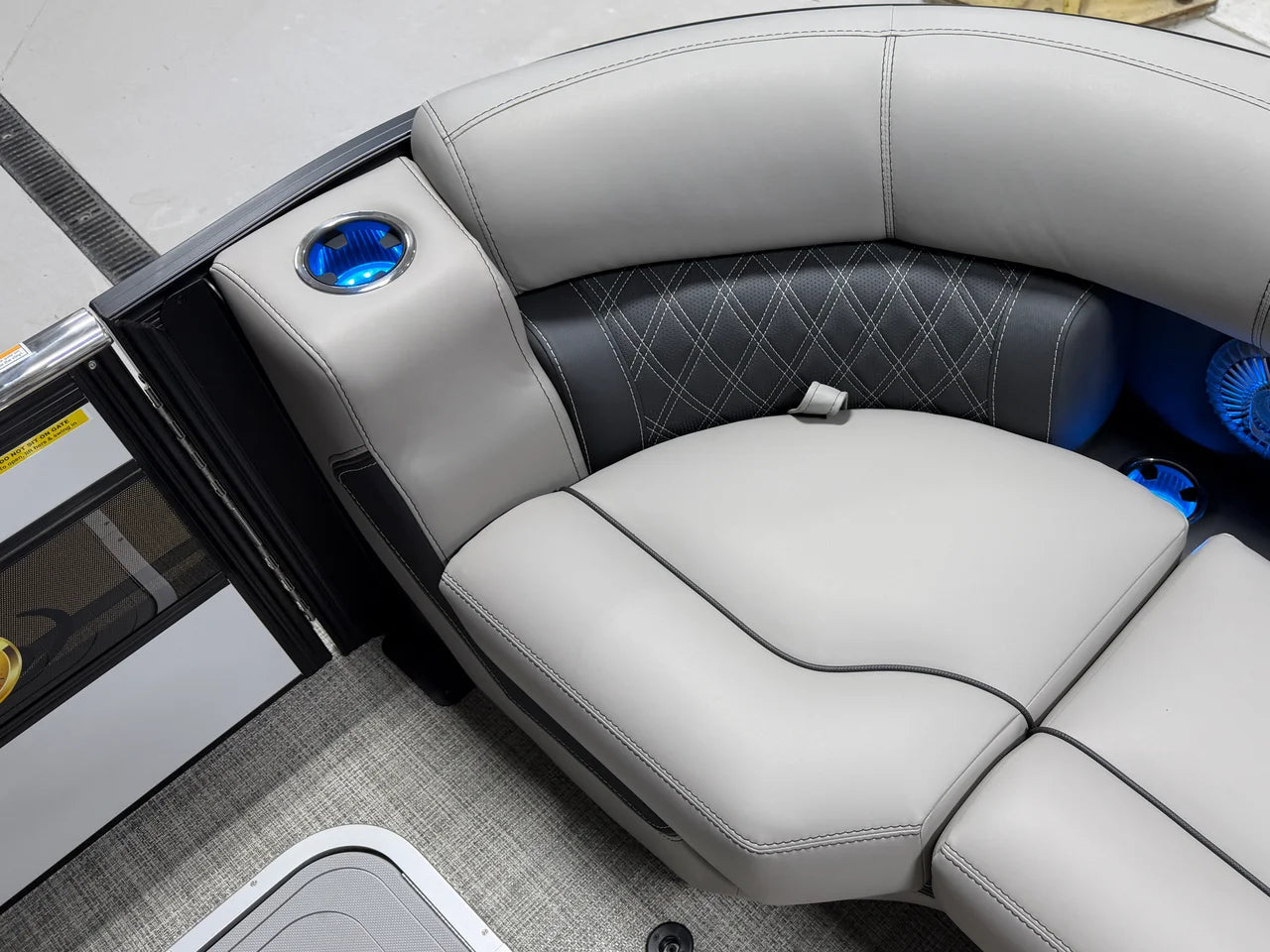2027 Barletta LUSSO25QCSS 25.0 feet, Crosslake, Minnesota #13