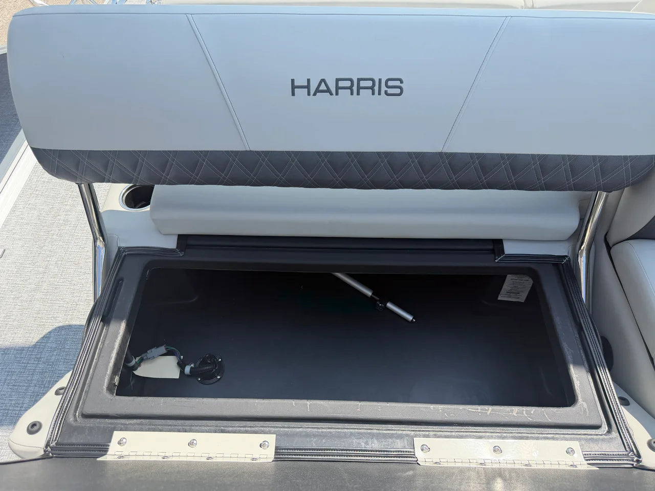 2026 Harris Cruiser 250 25.0 feet, Osage Beach, MO #31