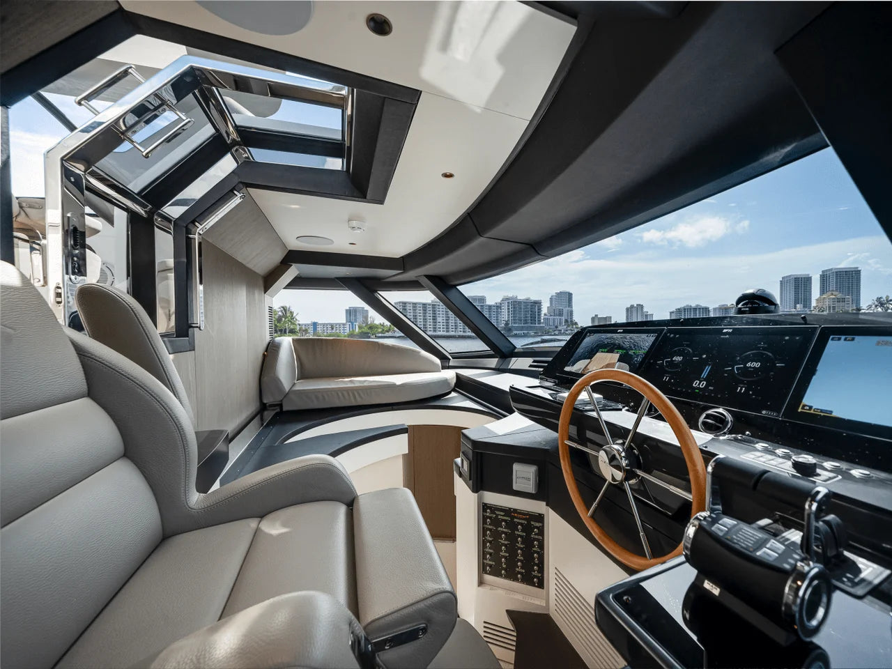 2026 Azimut Magellano 25M 84.0 feet, Dania Beach, Florida #109