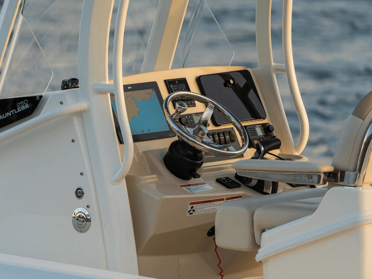 2026 Boston Whaler 250 Dauntless 25.0 feet, Inuvik, Northwest Territories #52