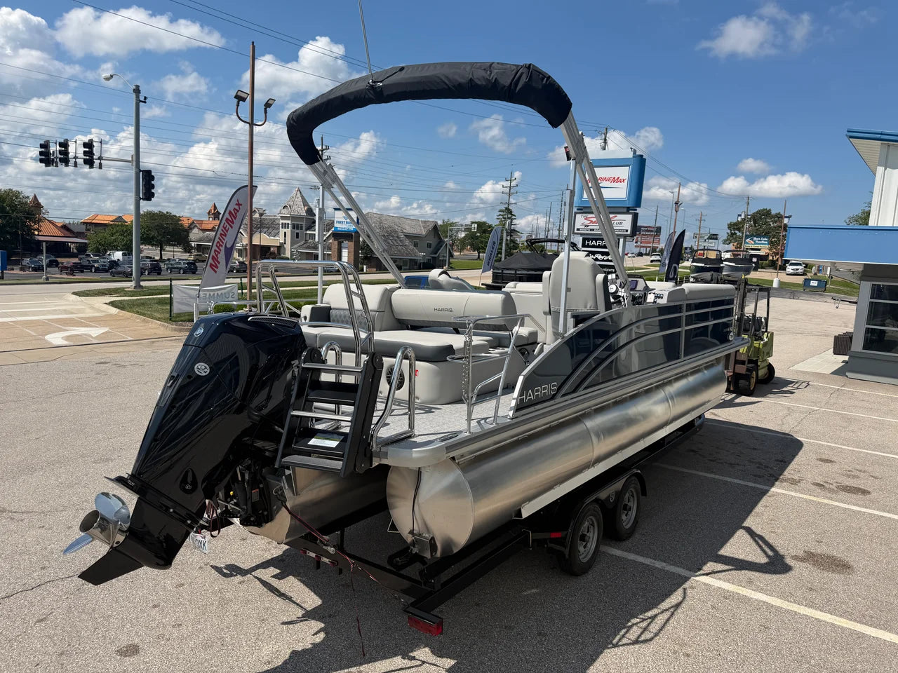 2026 Harris Cruiser 250 25.0 feet, Osage Beach, MO #5