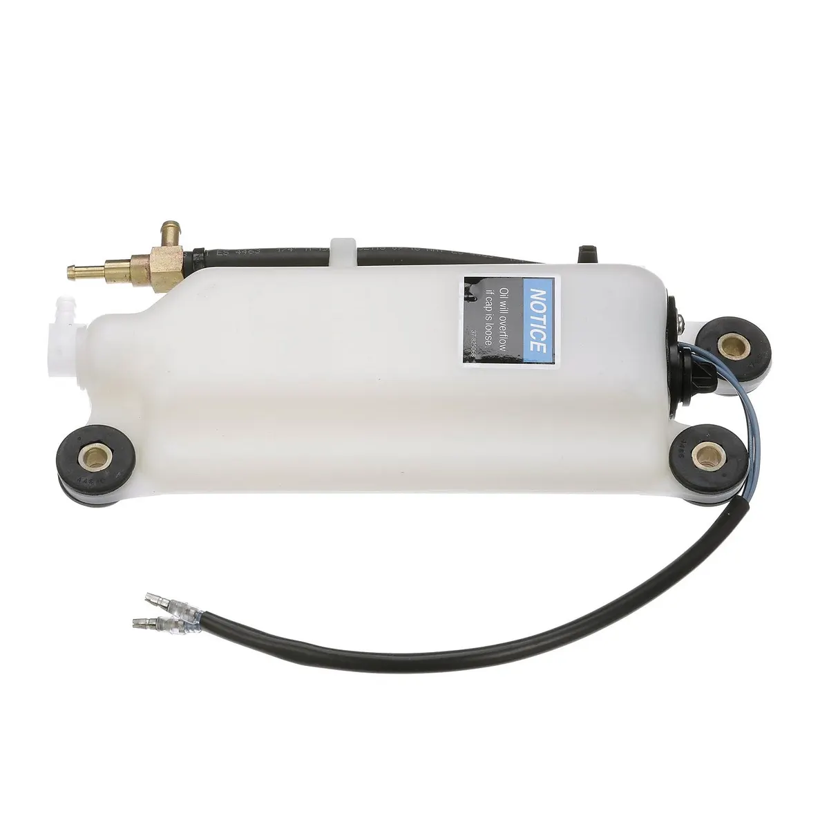 Mercury 8M0063190 Oil Tank for Select Mercury 135-150hp TwoStroke OptiMax Outboards