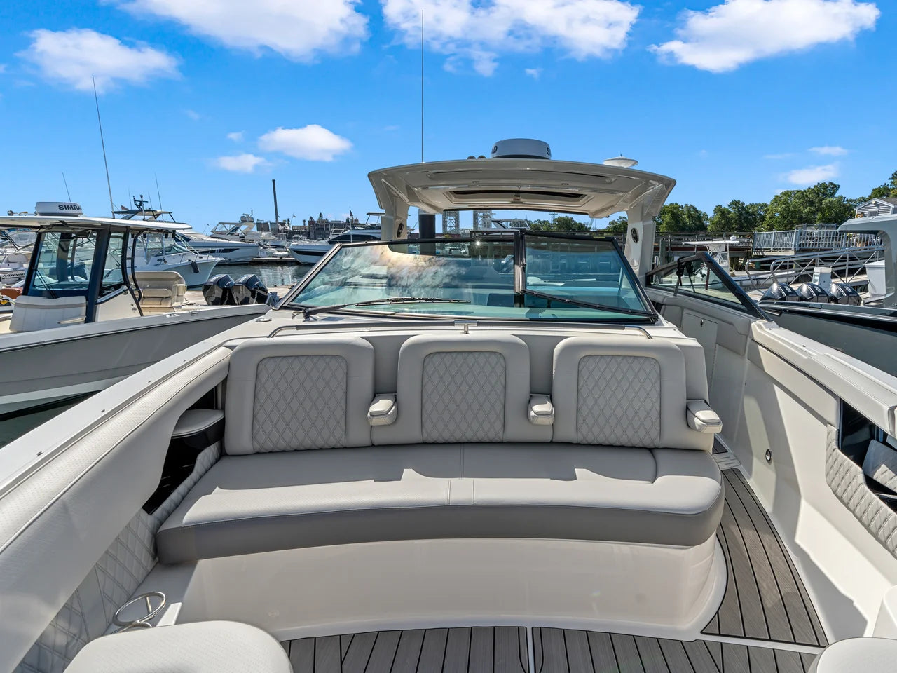 2026 Sea Ray SLX 400 Outboard 40.0 feet, Quincy, MA #49