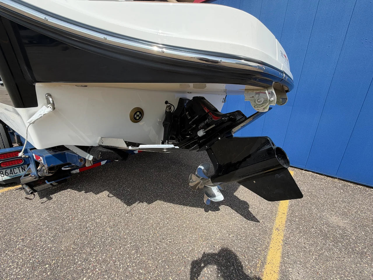 2026 Sea Ray SDX 230 Surf 23.0 feet, Excelsior, Minnesota #6