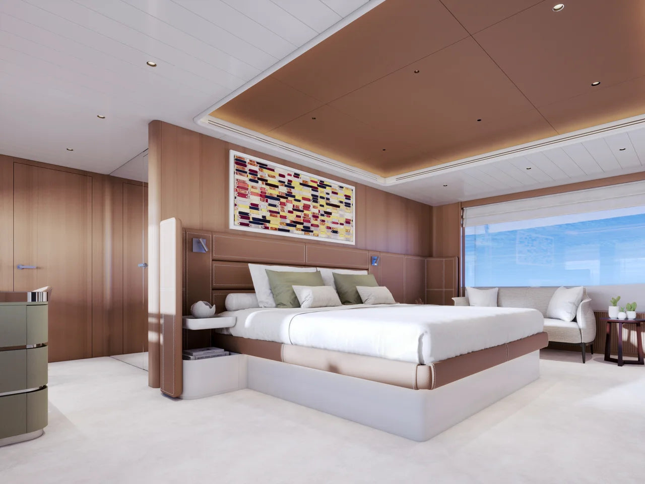 2027 Ocean Alexander 30P 103.0 feet, Pompano Beach, FL #39