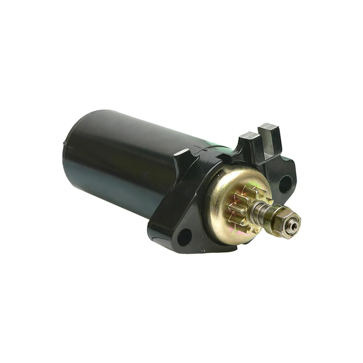 Quicksilver 8M6007316 Engine Starter, 12-Volt for Select 9.9 4-Stroke Outboards