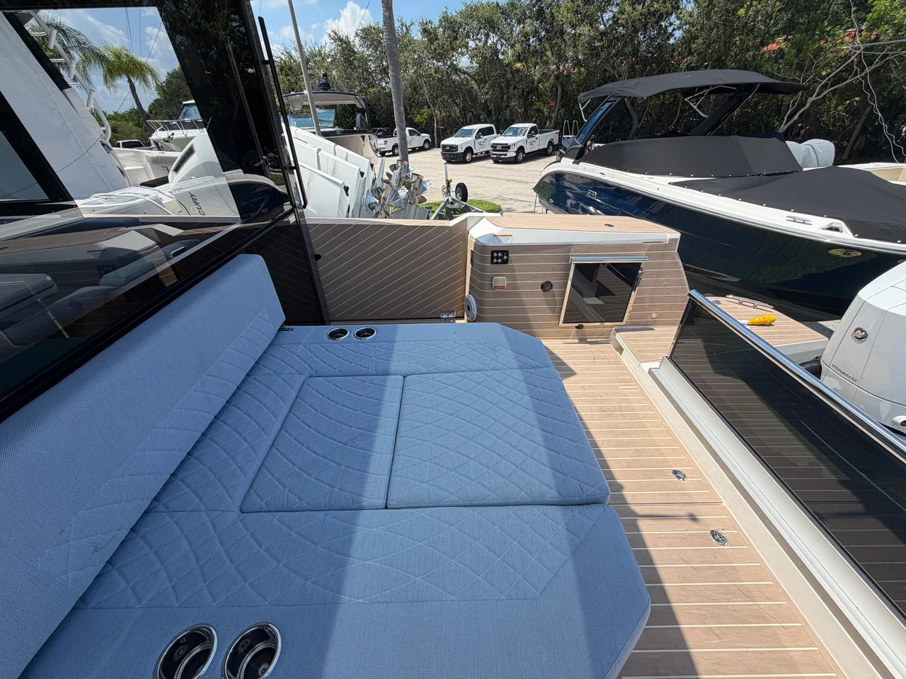 2026 Saxdor 400 GTC 40.0 feet, Stuart, Florida #16