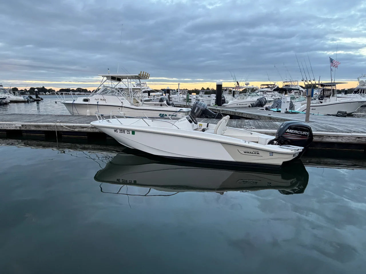 2019 Boston Whaler 160 SPORT 16.0 feet, Quincy, MA #8