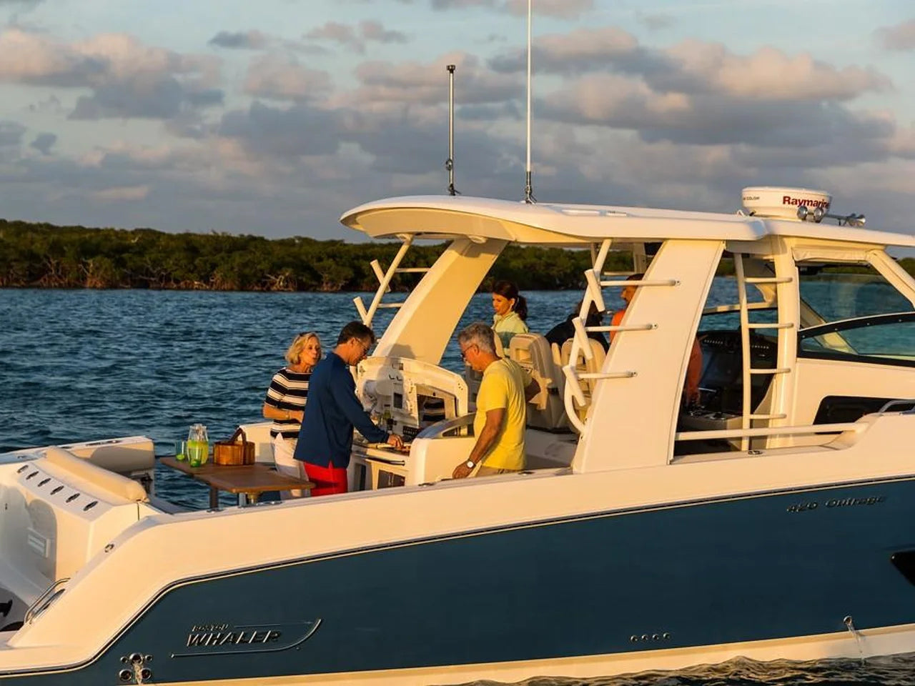 2026 Boston Whaler 420 Outrage 42.0 feet, Inuvik, Northwest Territories #29