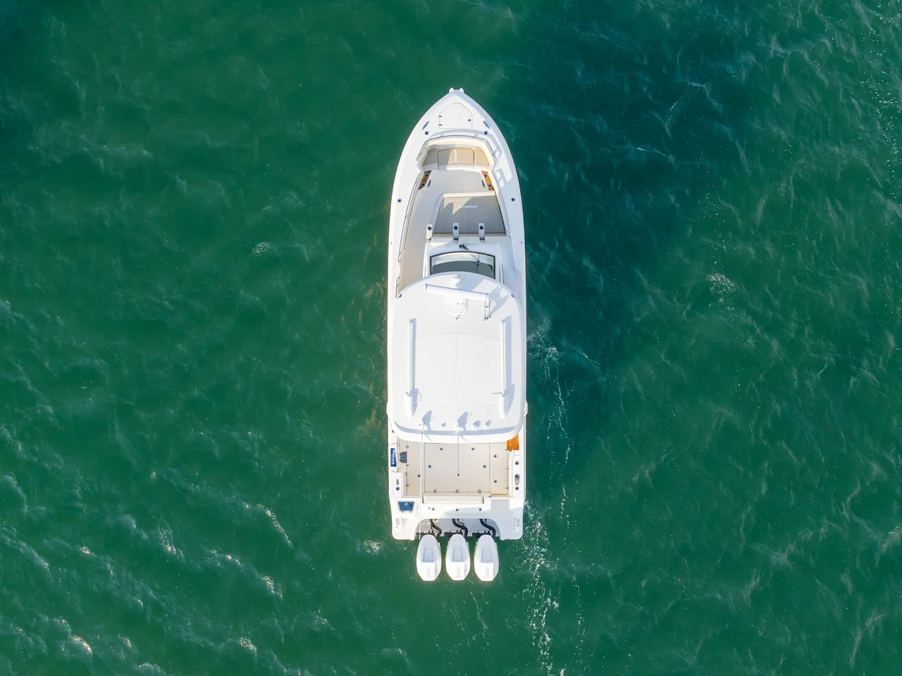 2026 Boston Whaler 350 Realm 35.0 feet, Wrightsville Beach, North Carolina #39