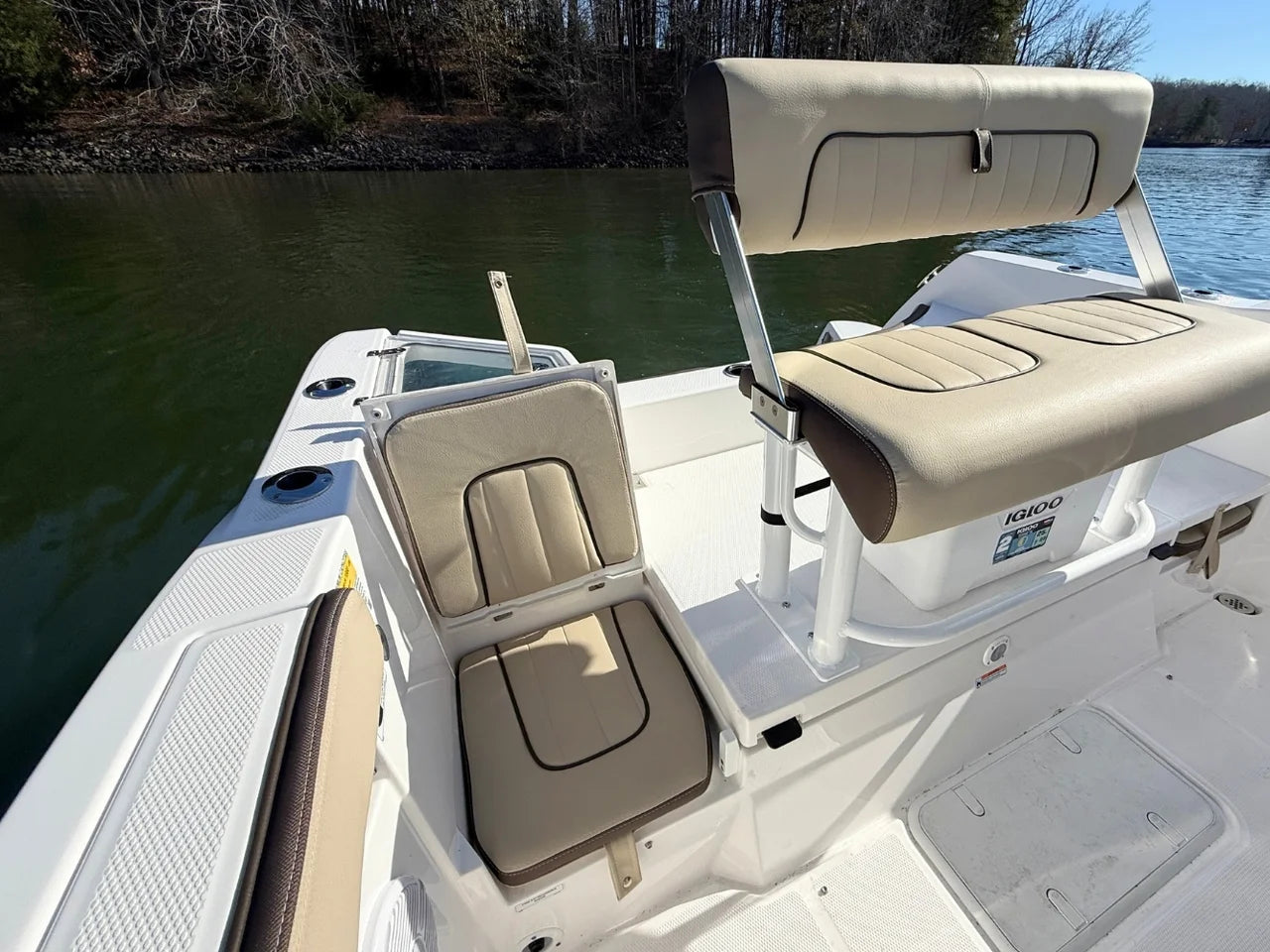 2026 Yamaha 222 FSH Sport 22.0 feet, Lake Wylie, SC #11