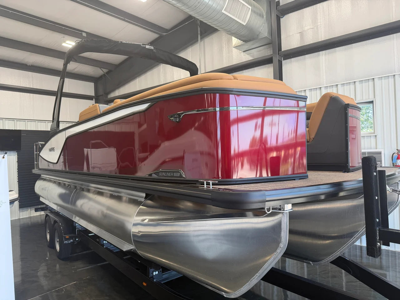 2026 Harris Sunliner 250 25.0 feet, Lake Ozark, MO #13