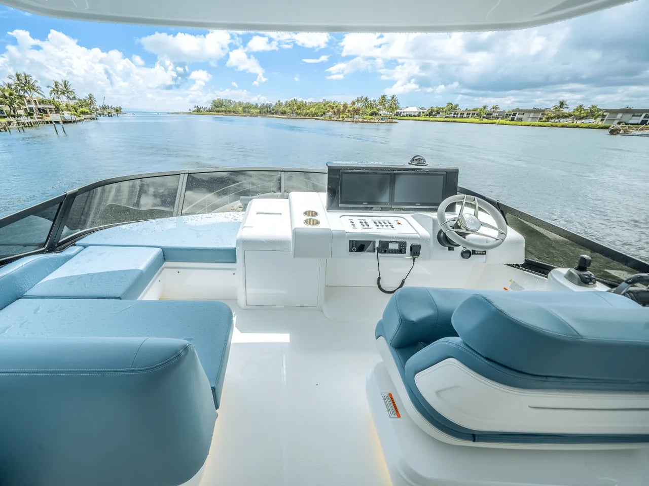 2026 Cruisers Yachts 57 FLY 57.0 feet, Pompano Beach, Florida #82