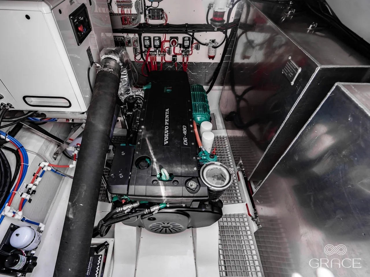 2022 Aquila 54 Yacht 54.0 feet, Virgin Islands, VI #56