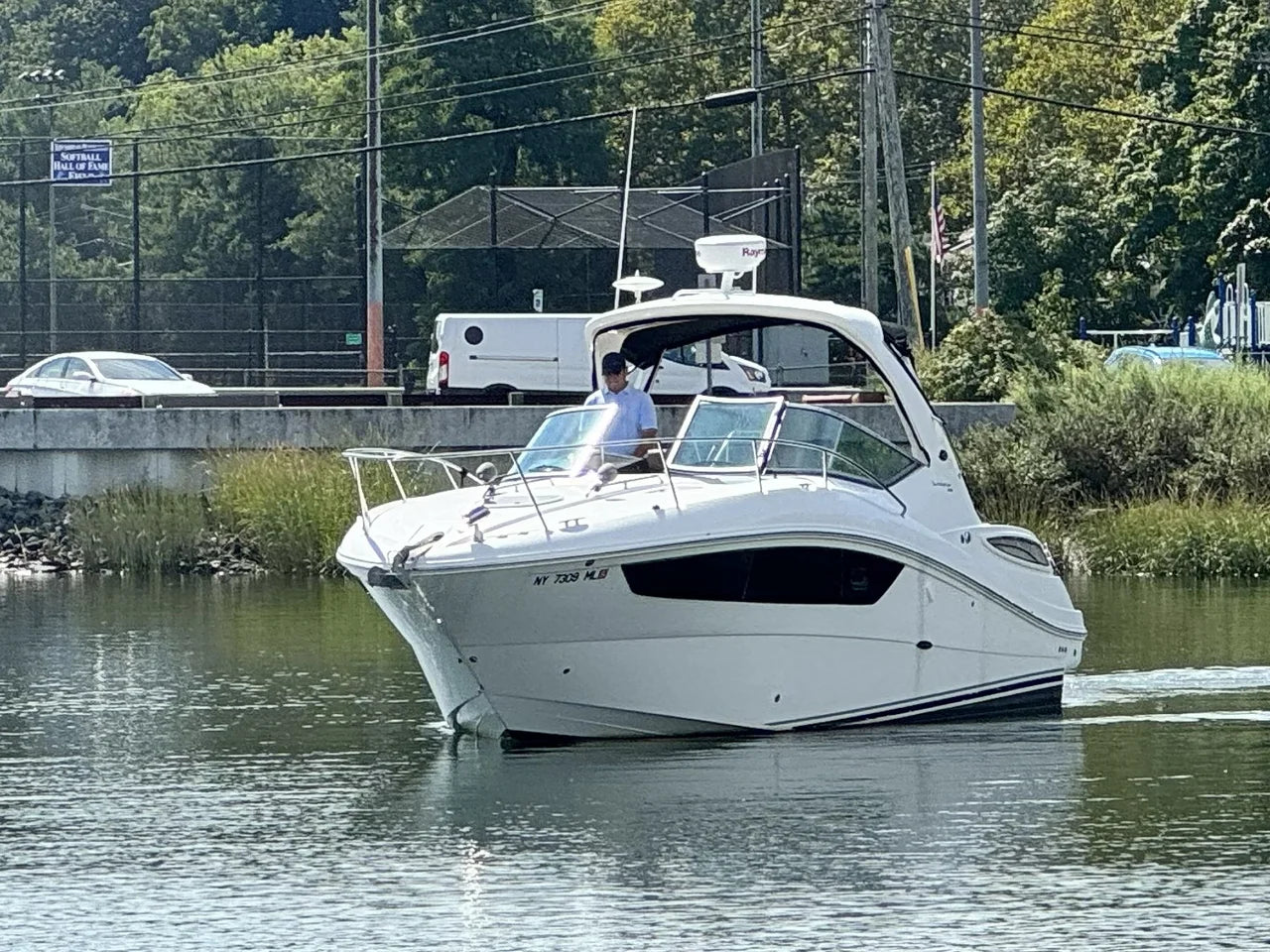 2016 Sea Ray 330 Sundancer 33.0 feet, Huntington, NY #45