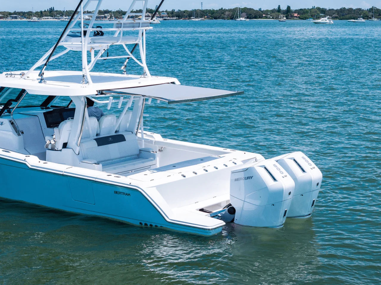2024 Bertram 39CC 39.0 feet, St Petersburg, FL #4