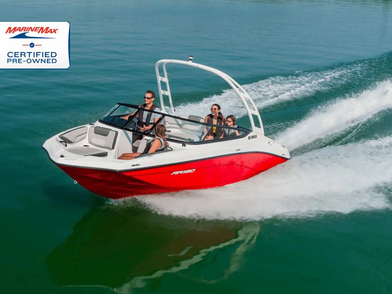 2025 Yamaha AR190 19.0 feet, Cornelius, North Carolina #1