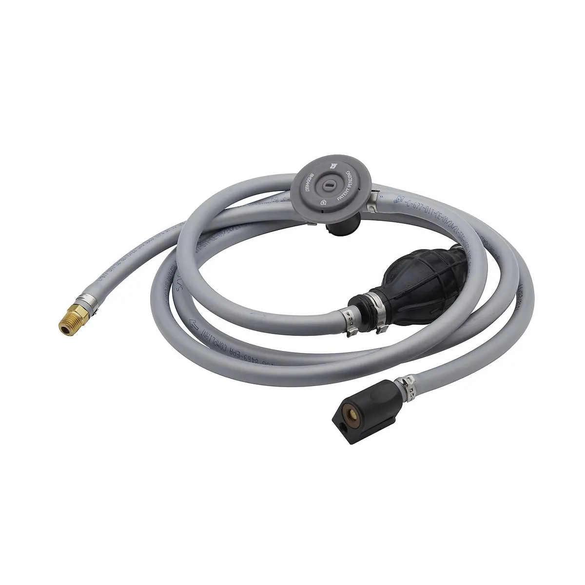 Quicksilver 8M0110830 Fuel Line Assembly, 9 Ft. Long