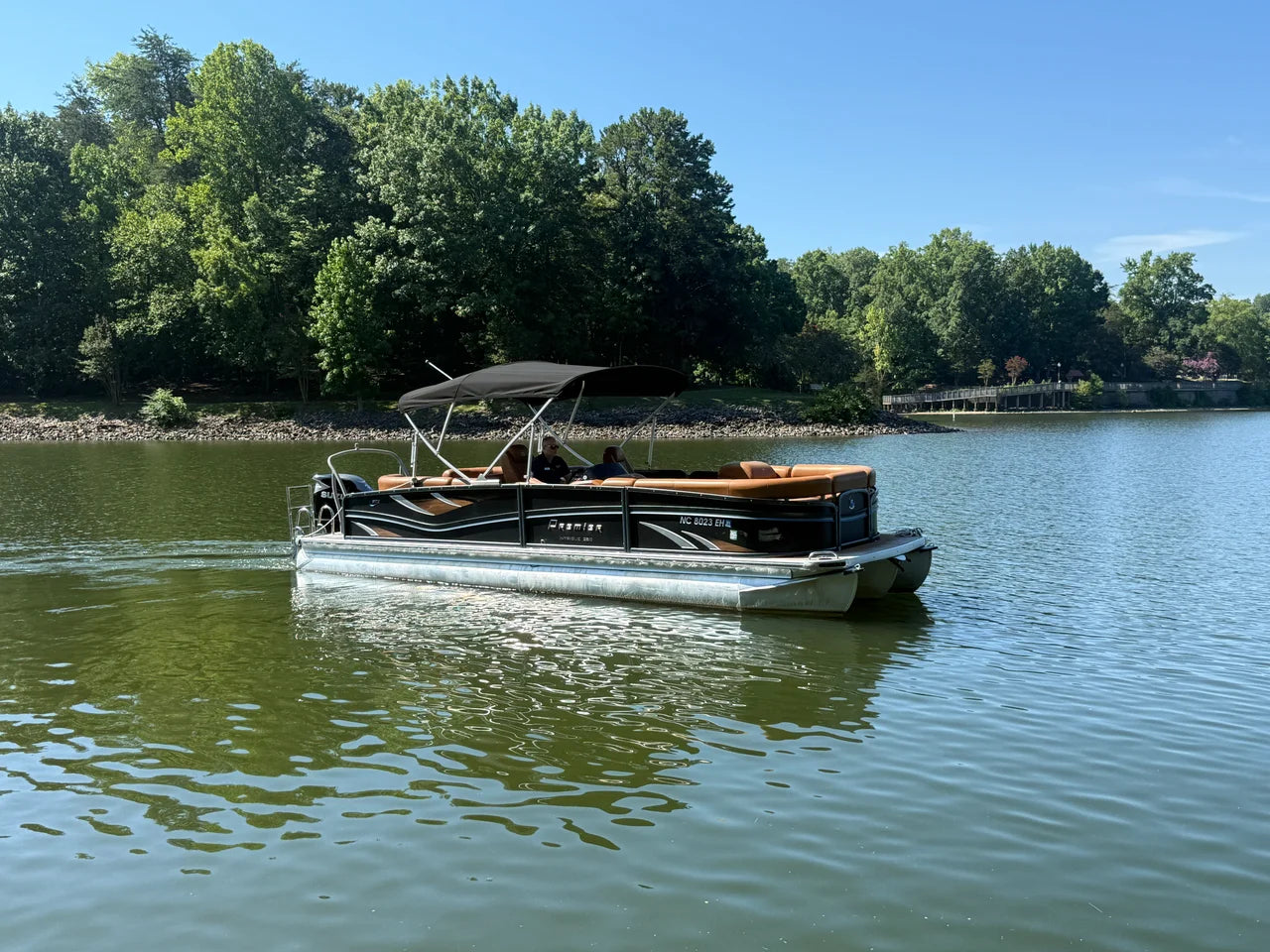2018 Premier INTRIGUE 250 RF 25.0 feet, Lake Wylie, SC #3
