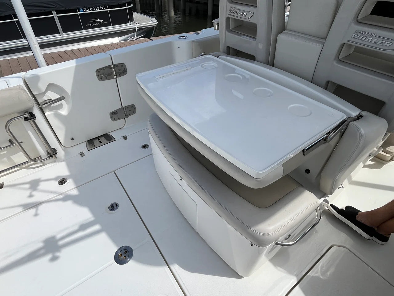 2019 Boston Whaler 330 OUTRAGE 33.0 feet, Ocean View, NJ #22