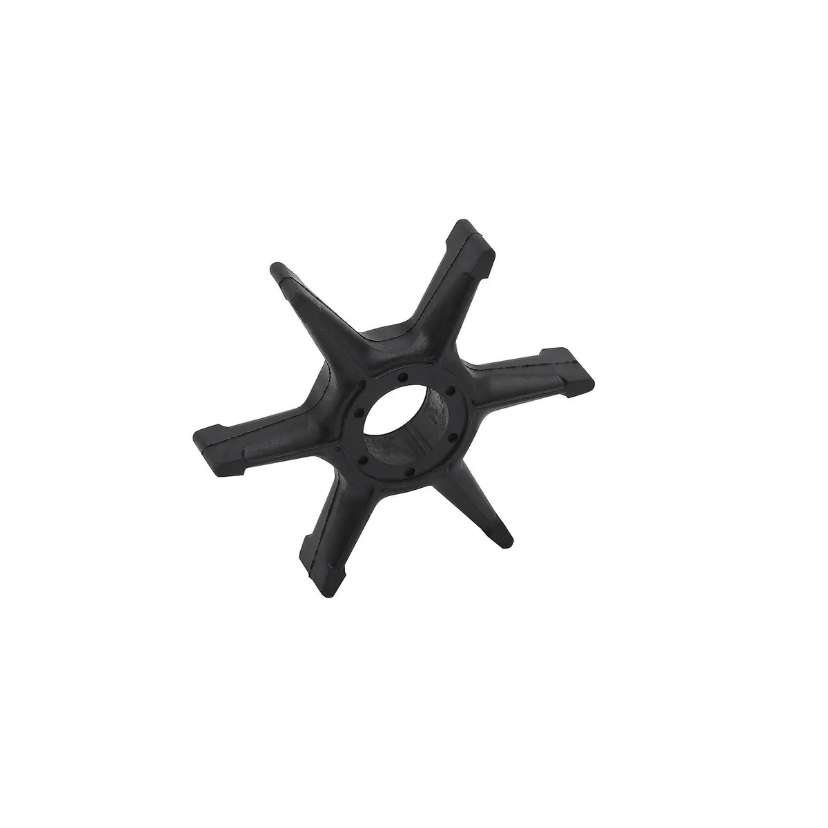 Quicksilver 8M6010331 Water Pump Impeller for Select Yamaha 25hp C25 Outboards