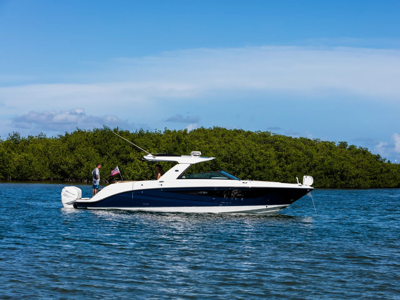 2026 Sea Ray SLX 400 Outboard 40.0 feet, Inuvik, Northwest Territories #55