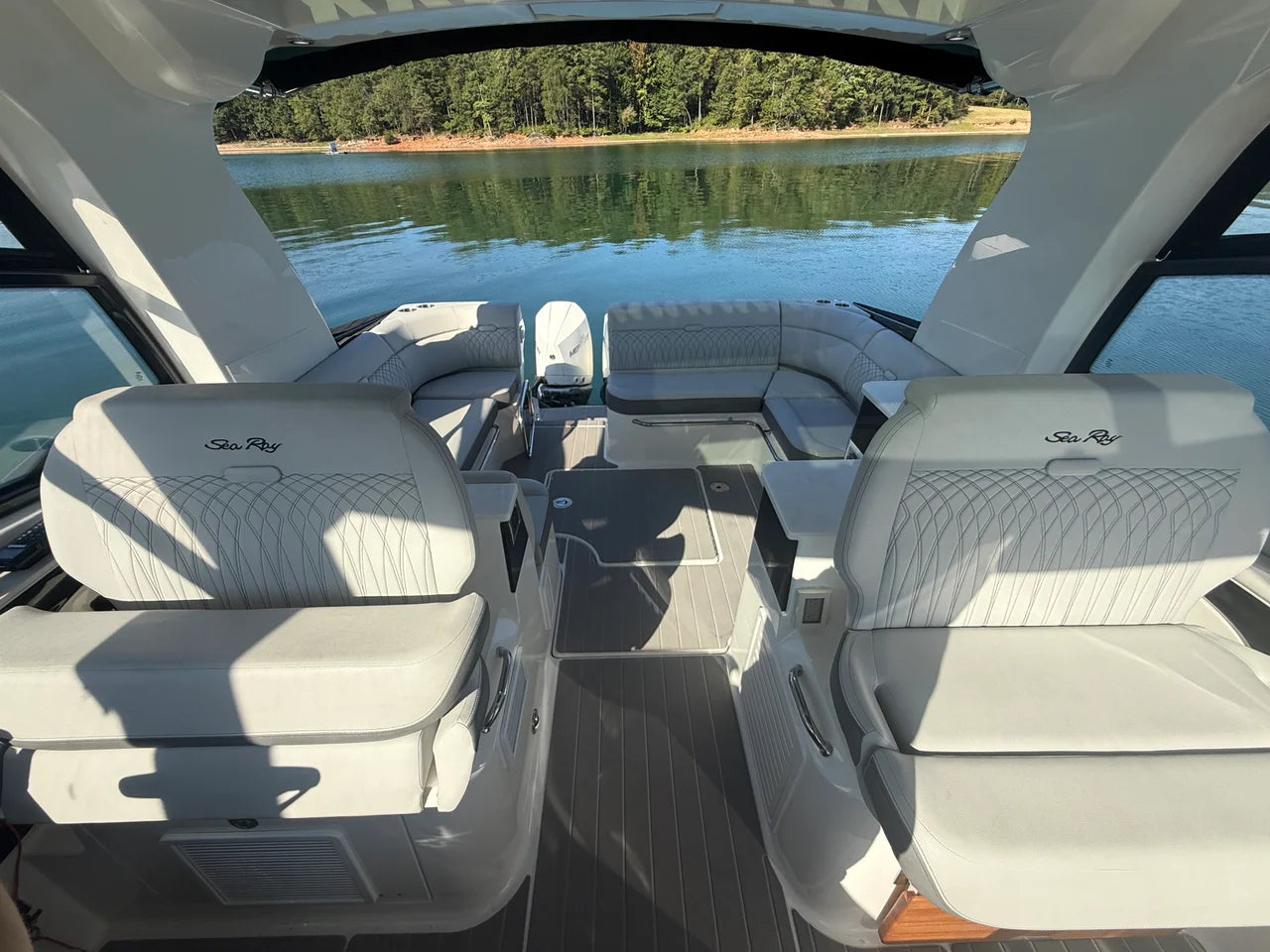 2022 Sea Ray 370 SUNDANCER OUTBOARD 37.0 feet, Cumming, GA #40
