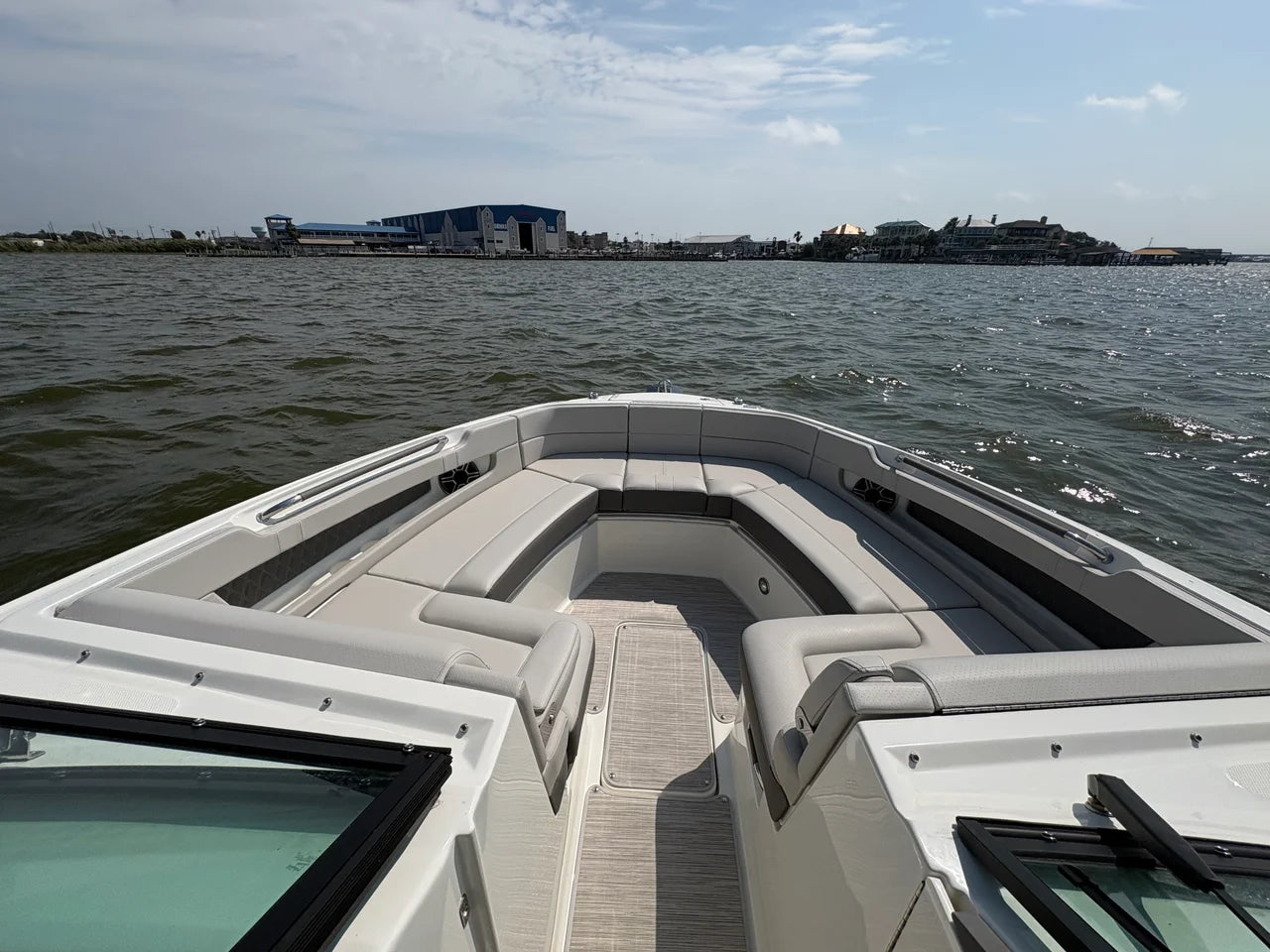 2026 Sea Ray SLX 310 Outboard 31.0 feet, Seabrook, TX #44