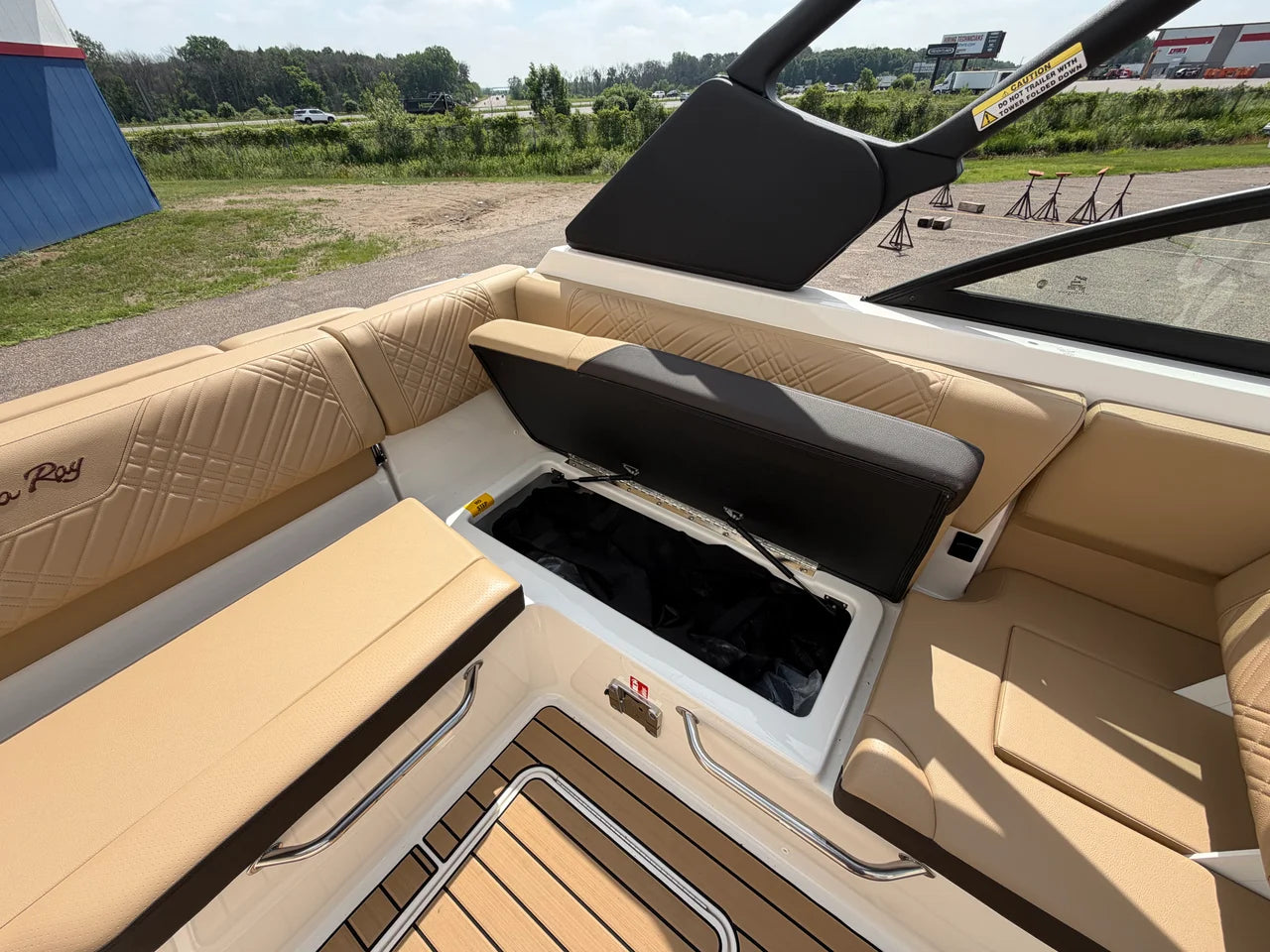 2026 Sea Ray SDX 230 Surf 23.0 feet, Excelsior, Minnesota #23