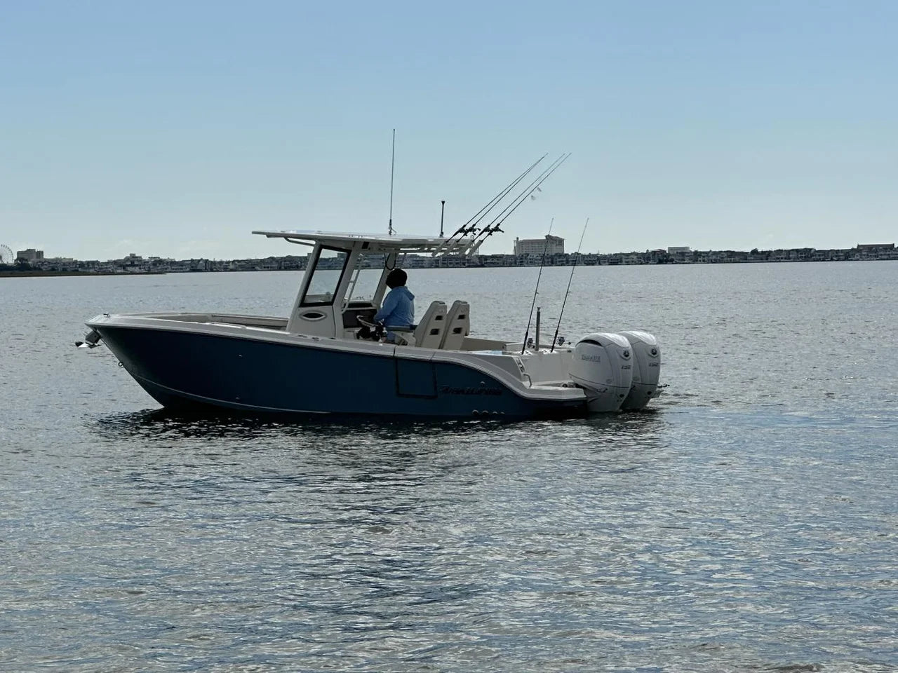2026 Sailfish 252 CC 25.0 feet, Somers Point, New Jersey #38