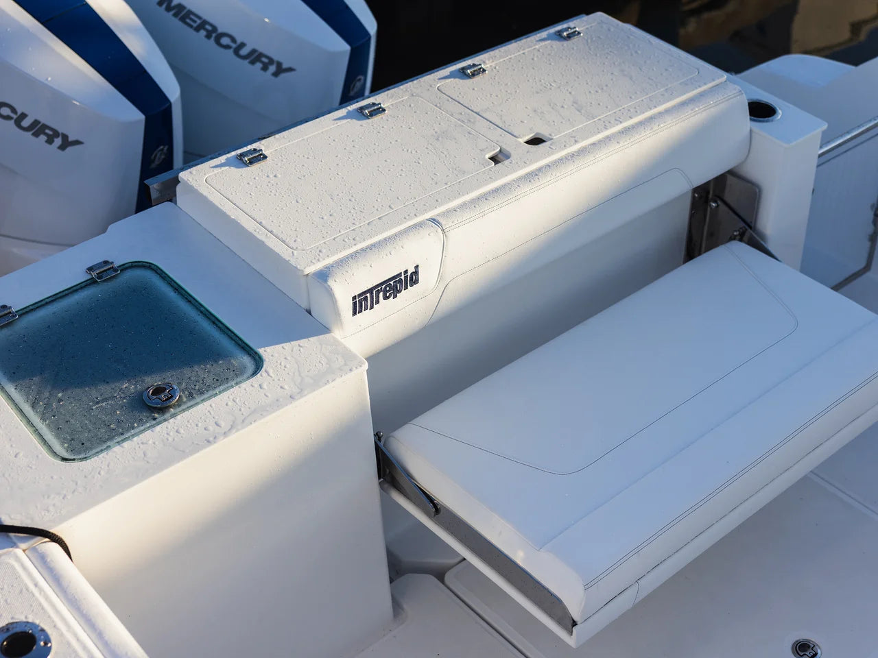 2027 Intrepid 35 VALOR 35.0 feet, Key Largo, FL #5
