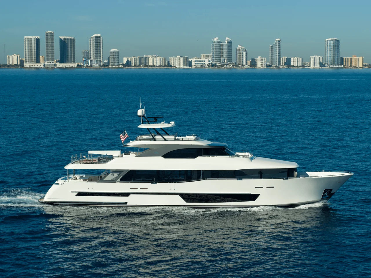 2026 Ocean Alexander 37L 116.0 feet, Inuvik, Northwest Territories #7