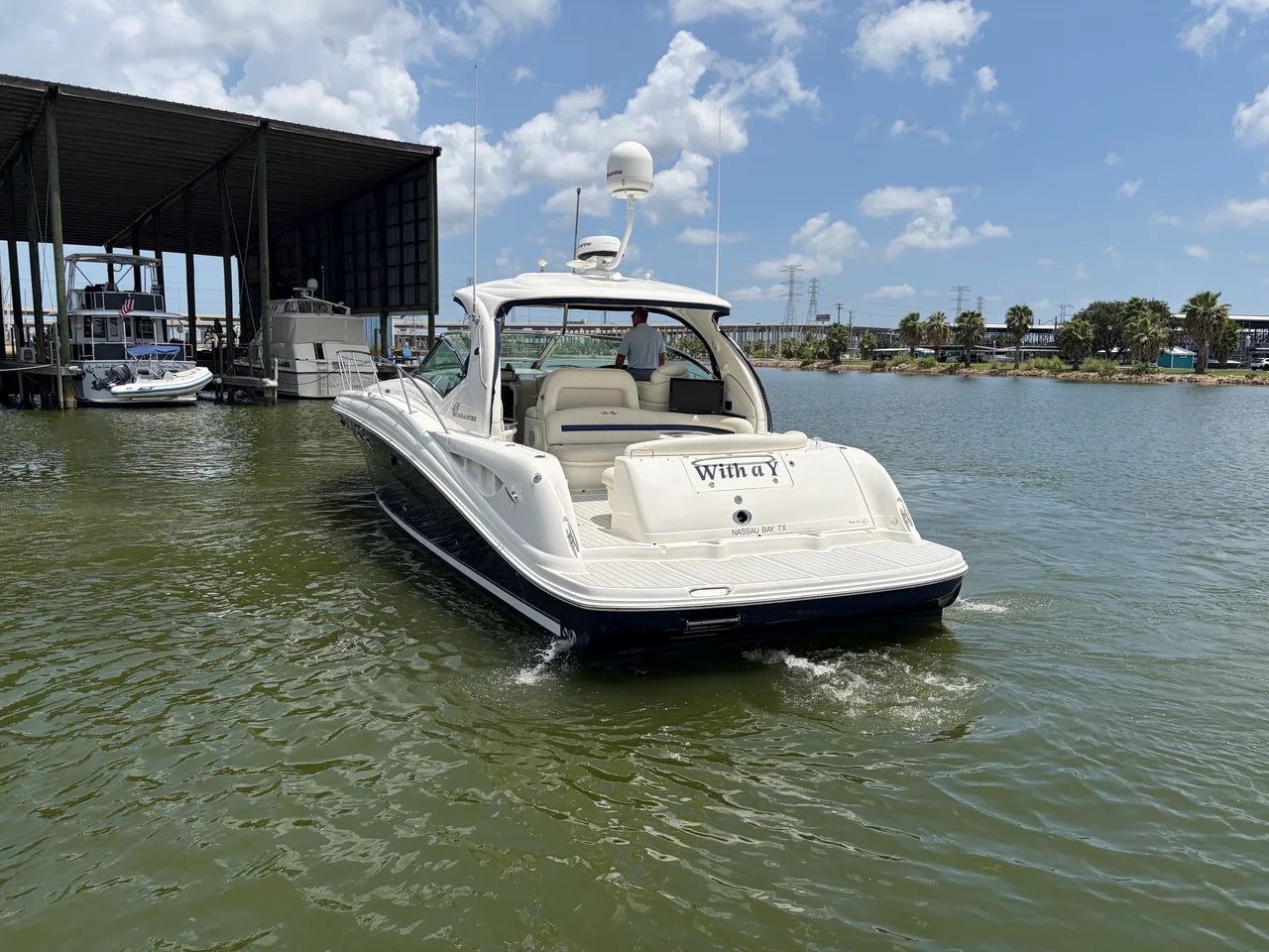 2005 Sea Ray 420 SUNDANCER 45.0 feet, Seabrook, TX #5