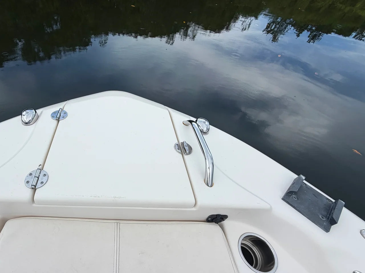 2015 Grady-White 251 COASTAL EXPLORER 24.0 feet, Jupiter, FL #37