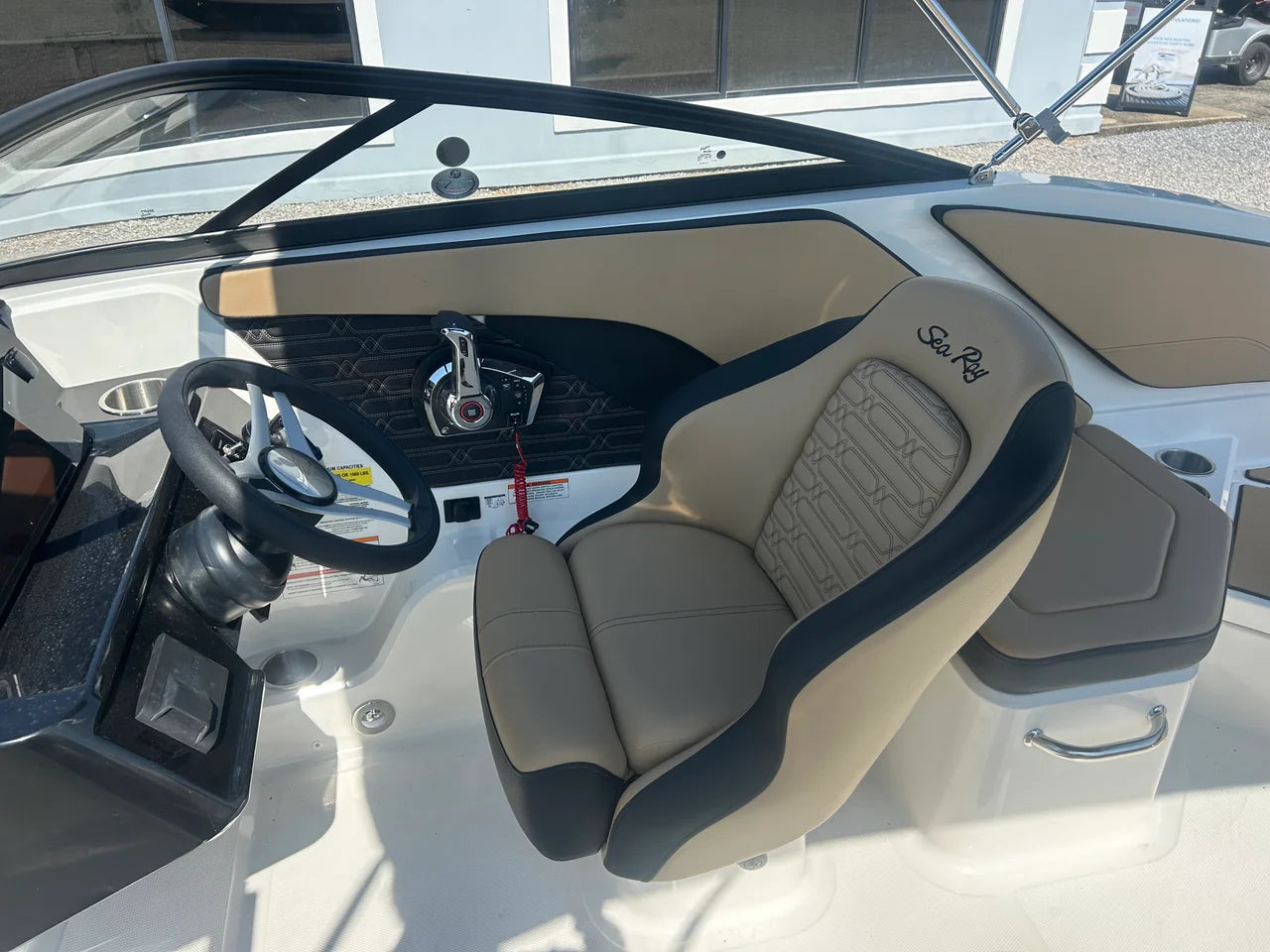 2026 Sea Ray SPX 210 Outboard 21.0 feet, Gulf Shores, AL #14