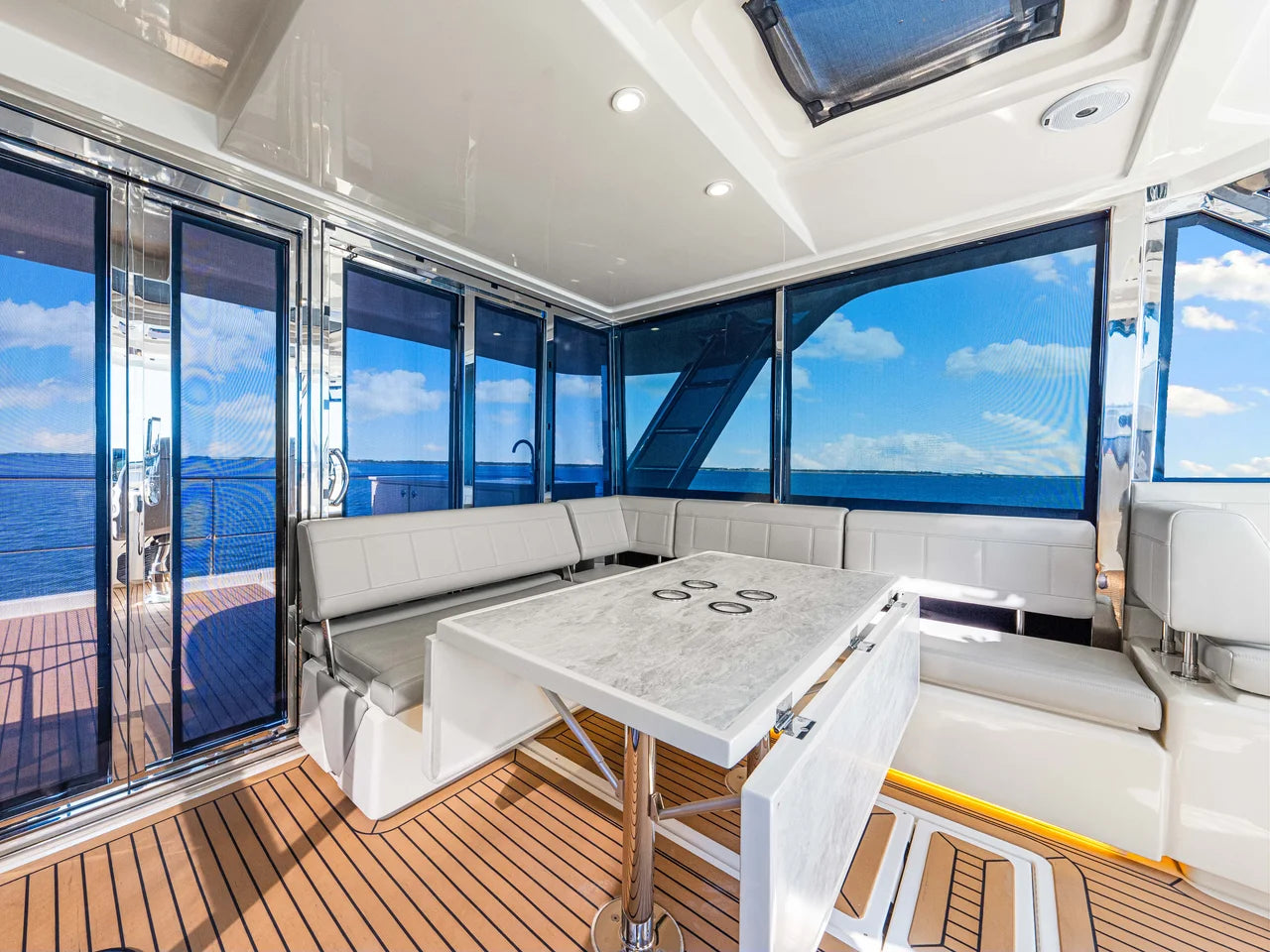 2022 Aquila 54 Yacht 54.0 feet, St Petersburg, FL #60