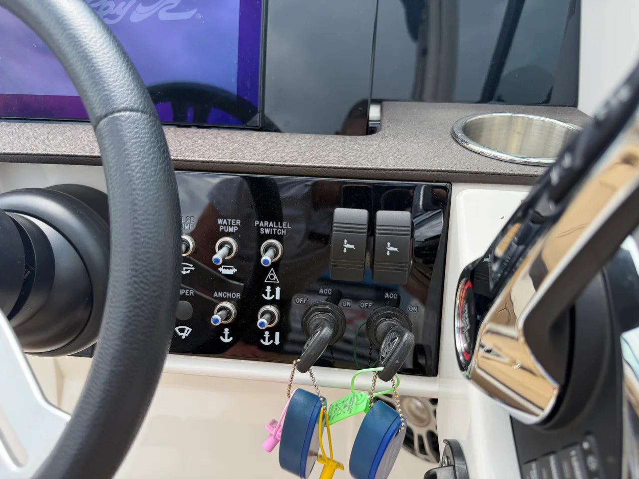 2024 Sea Ray SDX 290 Outboard 29.0 feet, Osage Beach, MO #73