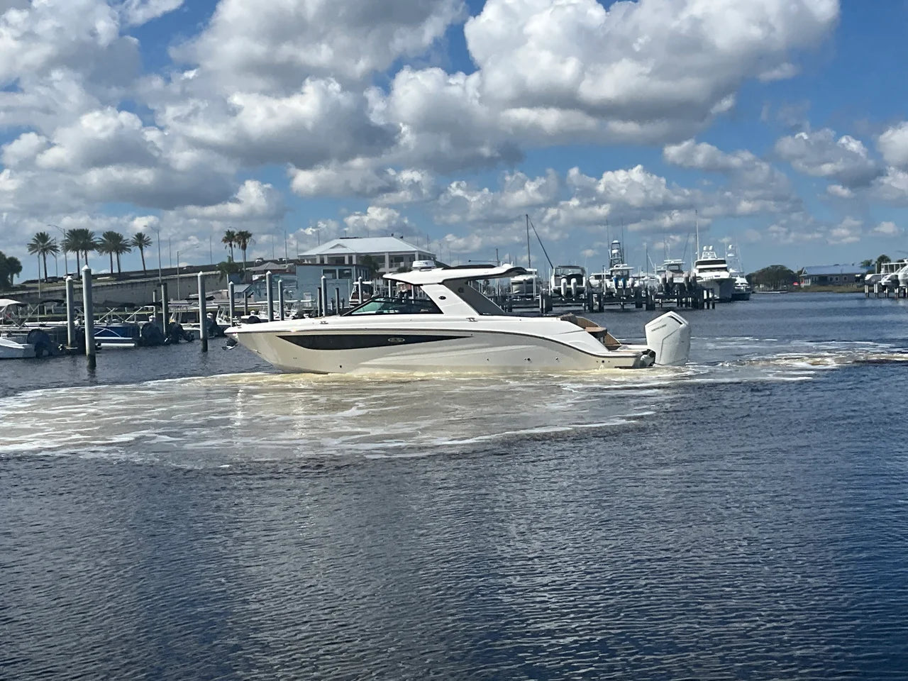 2026 Sea Ray SLX 400 Outboard 40.0 feet, Jacksonville Beach, Florida #51
