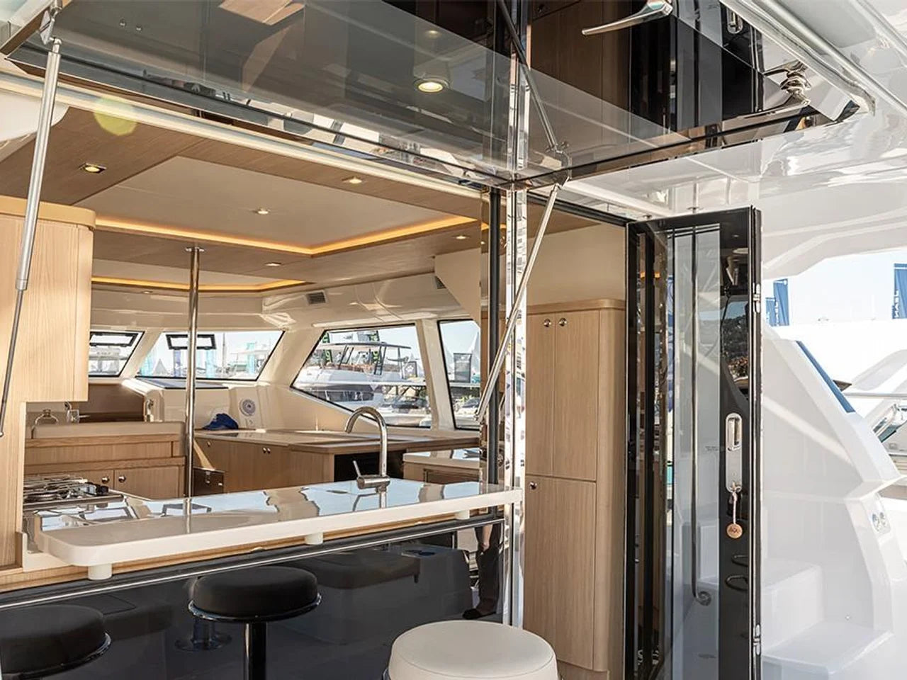 2023 Aquila 44 Yacht 44.0 feet, Virgin Islands, VI #35