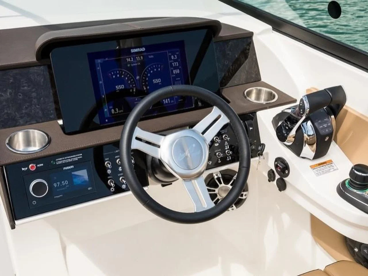 2027 Sea Ray SDX 290 Outboard 29.0 feet, Naples, Florida #7