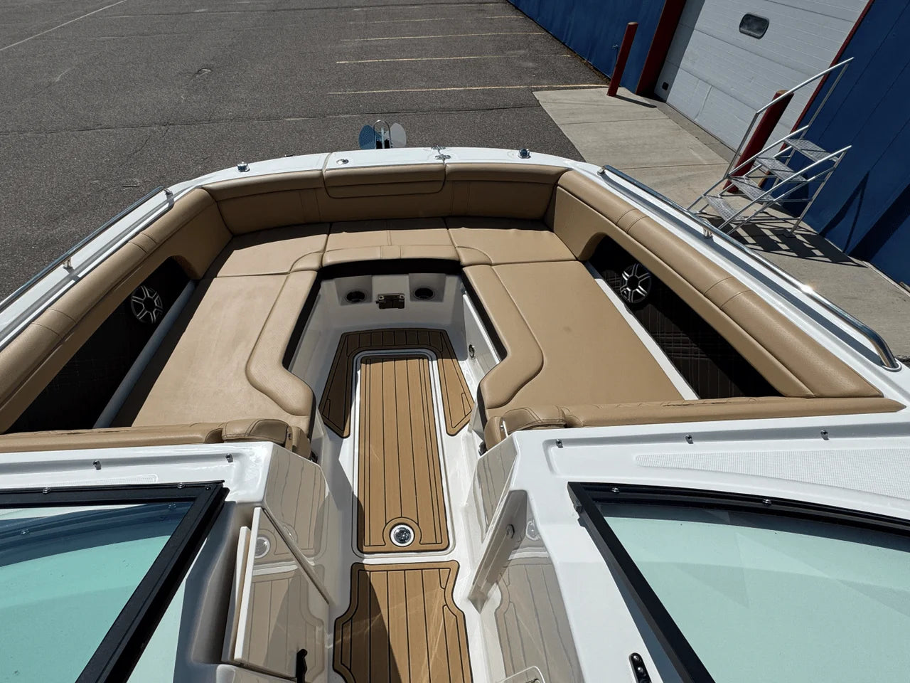2026 Sea Ray SDX 290 29.0 feet, Rogers, MN #57